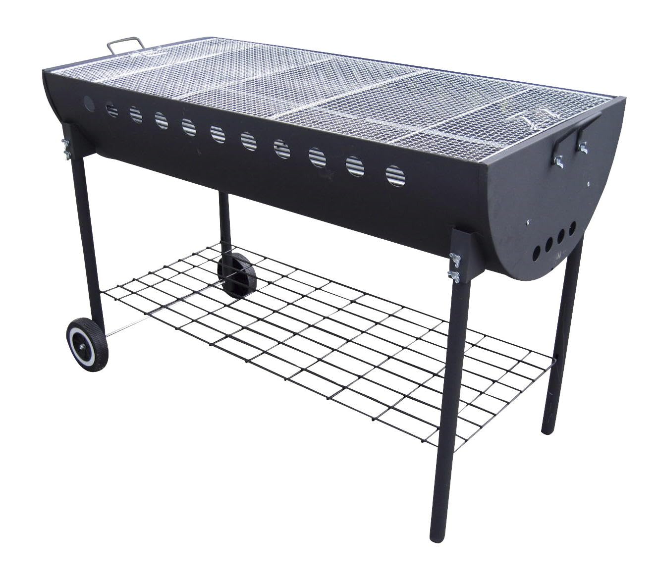 Amazon | 尾上製作所(ONOE) ドラム缶コンロ1200 DR-1663 [大型 焚き火